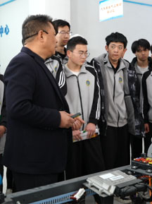 新能源汽车检测与维修专业