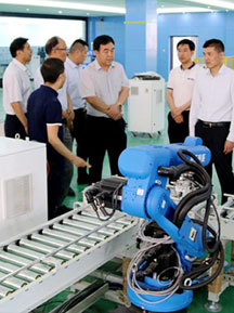 工业机器人应用与维护专业