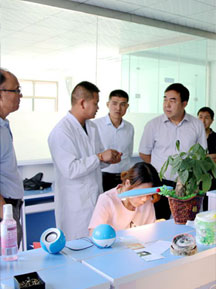 口腔义齿制造专业