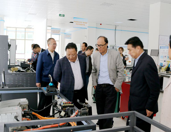 甘肃新能源汽车检测专业