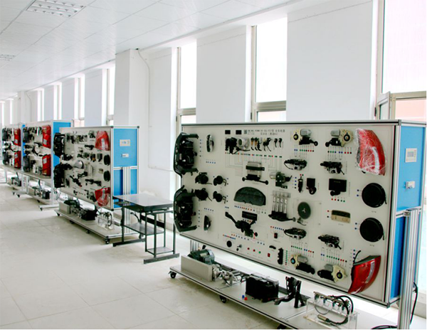 新能源汽车检测与维修专业