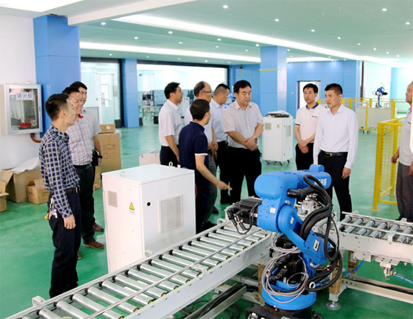 甘肃工业机器人应用与维护专业学校