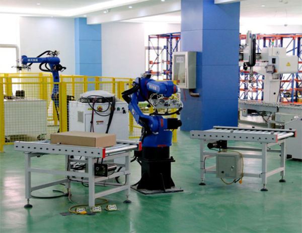 甘肃工业机器人应用与维护专业学校