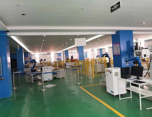 甘肃工业机器人应用与维护专业学校