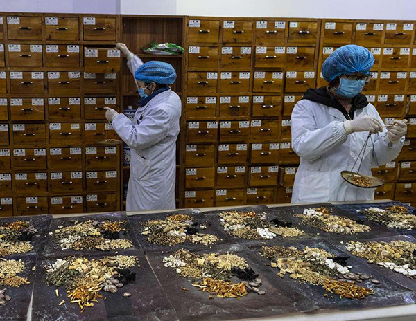 甘肃中药专业学校