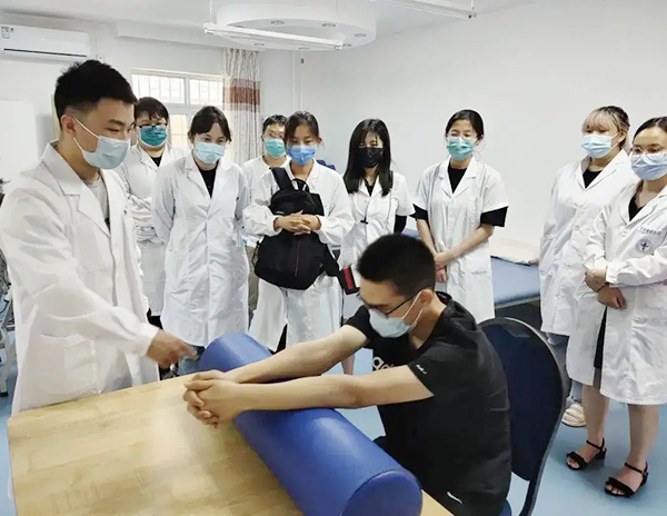 兰州康复治疗技术专业