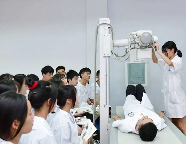 兰州医学影像技术专业学校